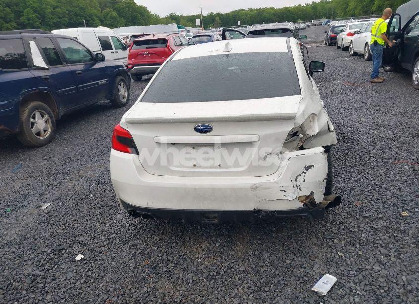 Photo 17 of 2015 Subaru Wrx PREMIUM (VIN JF1VA1D66F9819998)