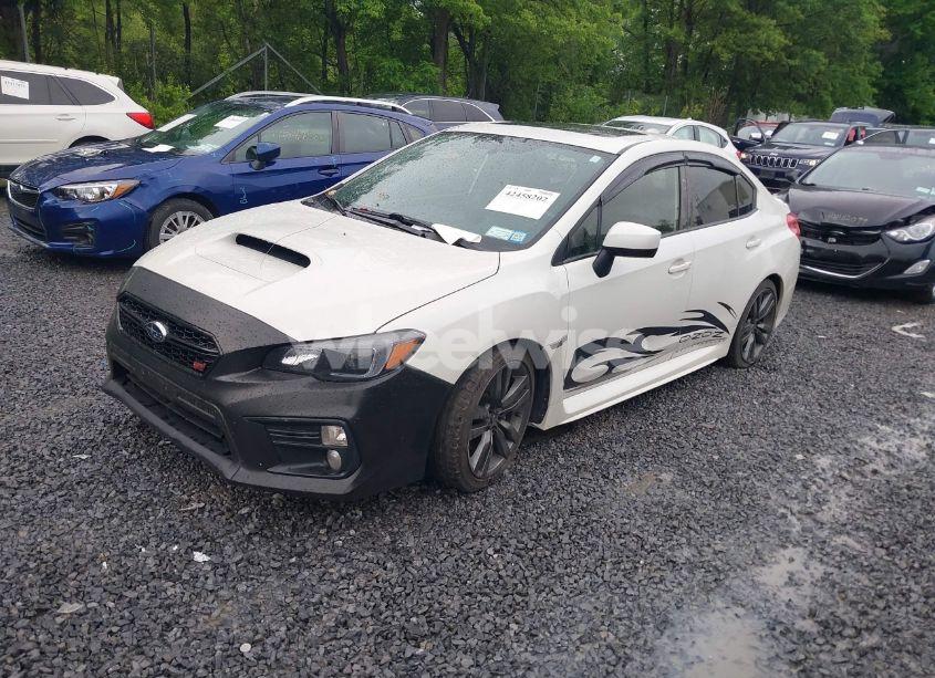 Photo 2 of 2015 Subaru Wrx PREMIUM (VIN JF1VA1D66F9819998)