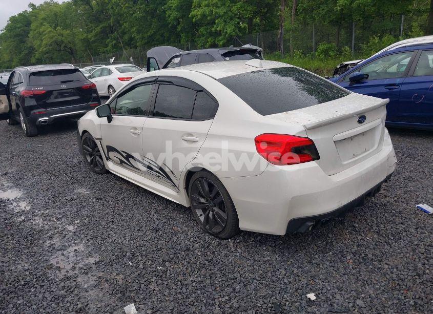 Photo 3 of 2015 Subaru Wrx PREMIUM (VIN JF1VA1D66F9819998)