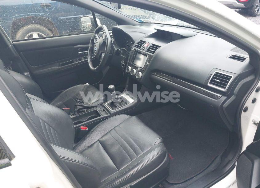 Photo 5 of 2015 Subaru Wrx PREMIUM (VIN JF1VA1D66F9819998)