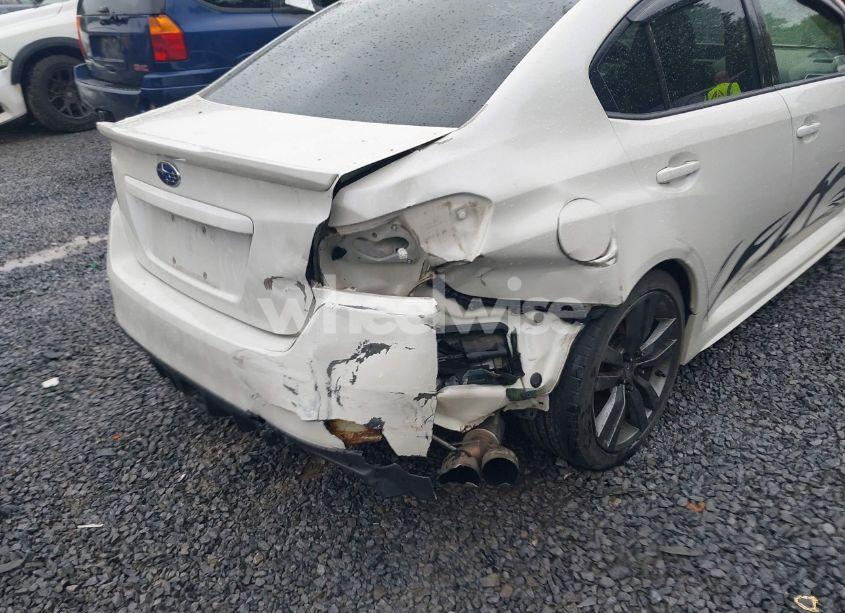 Photo 6 of 2015 Subaru Wrx PREMIUM (VIN JF1VA1D66F9819998)