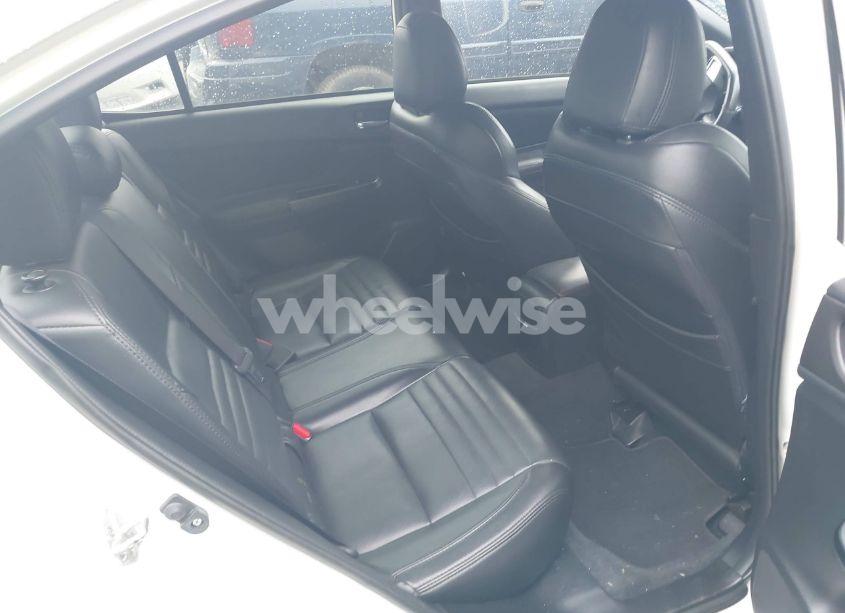 Photo 8 of 2015 Subaru Wrx PREMIUM (VIN JF1VA1D66F9819998)