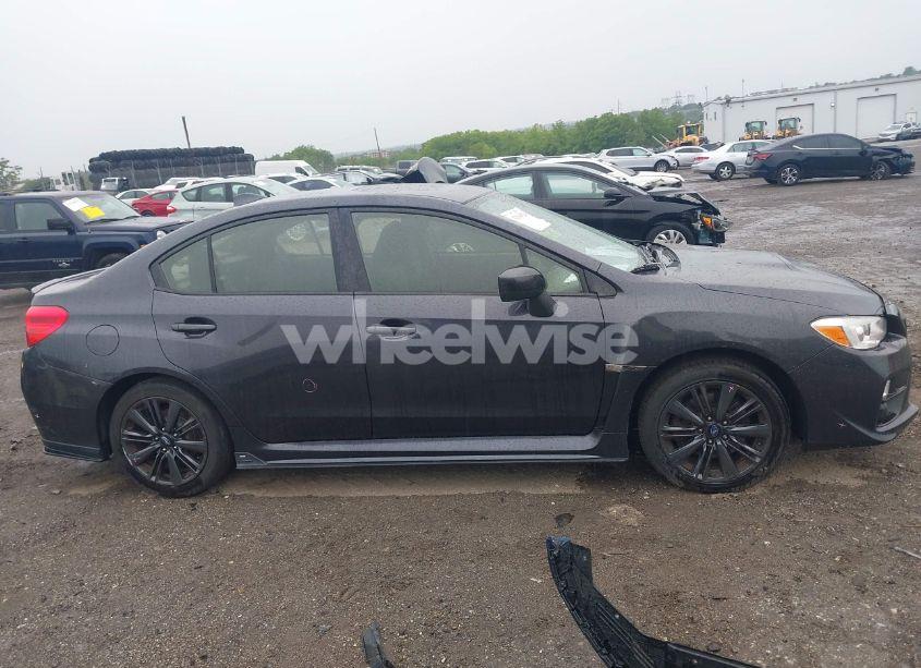 Photo 13 of 2015 Subaru Wrx PREMIUM (VIN JF1VA1D69F8829110)