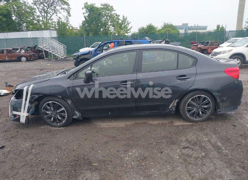 Photo 14 of 2015 Subaru Wrx PREMIUM (VIN JF1VA1D69F8829110)