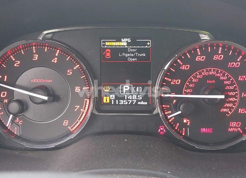 Photo 15 of 2015 Subaru Wrx PREMIUM (VIN JF1VA1D69F8829110)