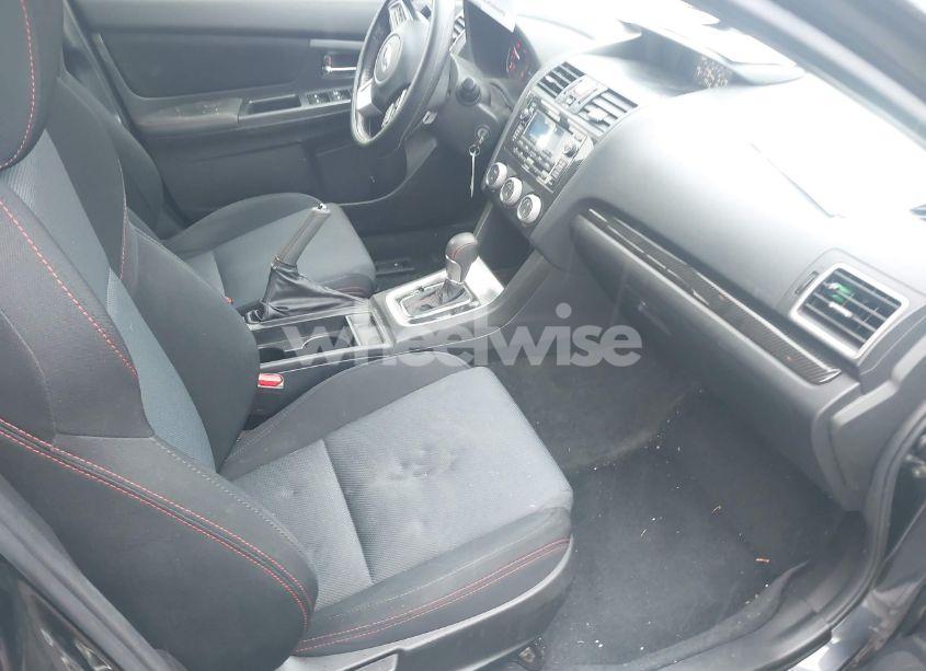 Photo 5 of 2015 Subaru Wrx PREMIUM (VIN JF1VA1D69F8829110)