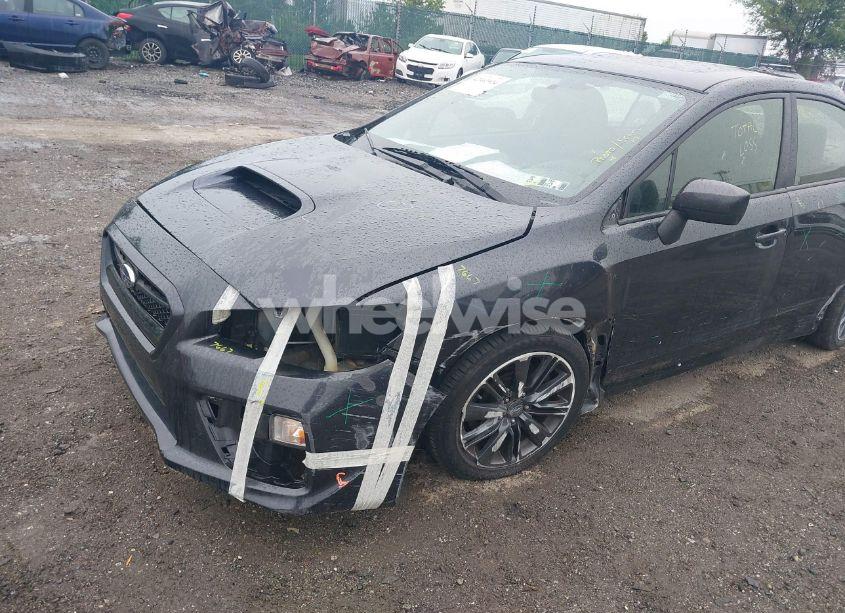 Photo 6 of 2015 Subaru Wrx PREMIUM (VIN JF1VA1D69F8829110)