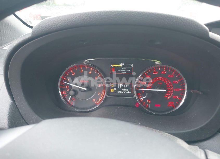 Photo 7 of 2015 Subaru Wrx PREMIUM (VIN JF1VA1D69F8829110)