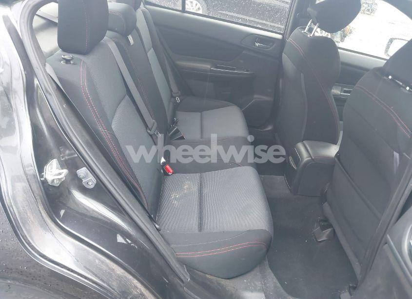 Photo 8 of 2015 Subaru Wrx PREMIUM (VIN JF1VA1D69F8829110)