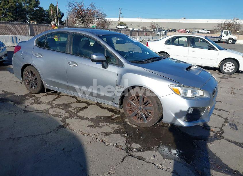 2015 Subaru Wrx PREMIUM (VIN JF1VA1D69F9835239) main photo