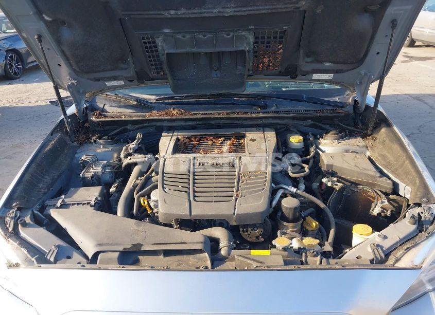 Photo 10 of 2015 Subaru Wrx PREMIUM (VIN JF1VA1D69F9835239)