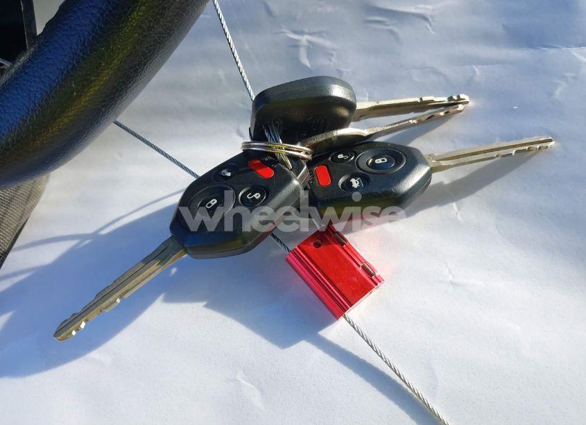 Photo 11 of 2015 Subaru Wrx PREMIUM (VIN JF1VA1D69F9835239)