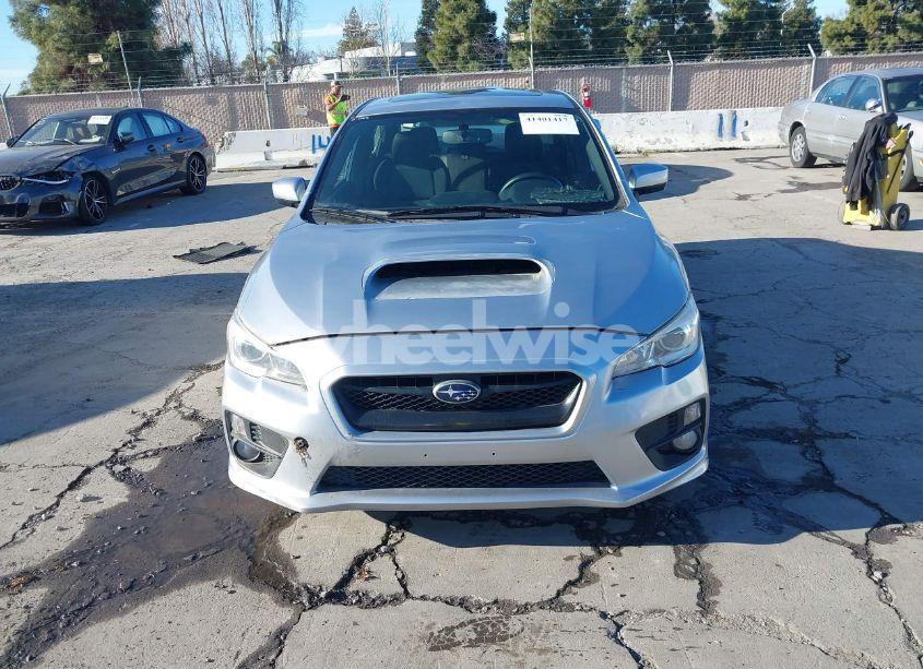 Photo 12 of 2015 Subaru Wrx PREMIUM (VIN JF1VA1D69F9835239)