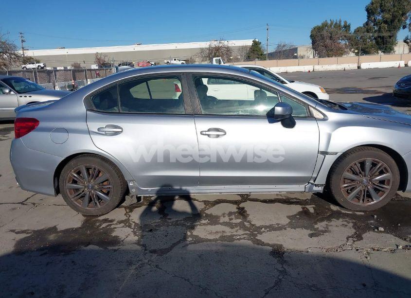 Photo 13 of 2015 Subaru Wrx PREMIUM (VIN JF1VA1D69F9835239)