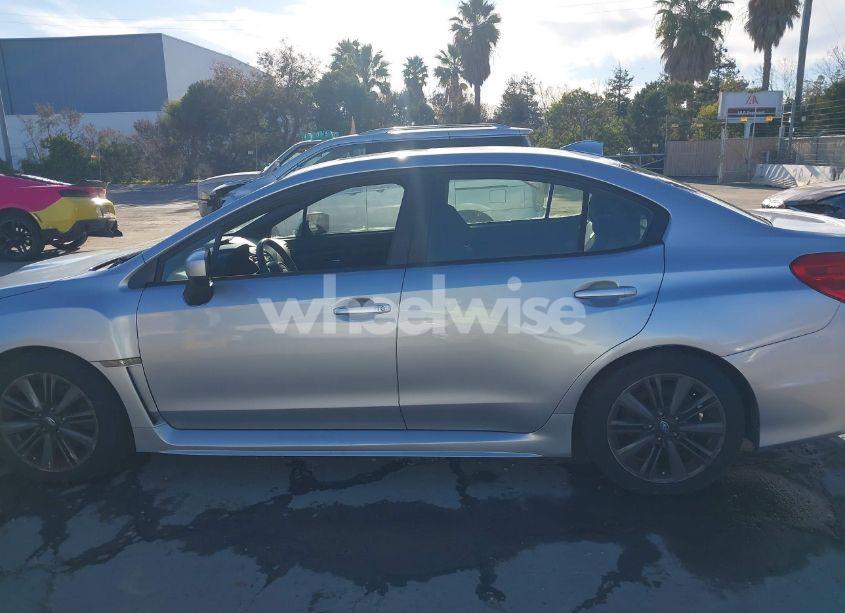 Photo 14 of 2015 Subaru Wrx PREMIUM (VIN JF1VA1D69F9835239)