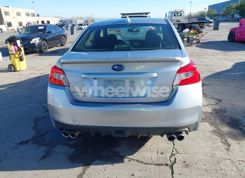 Photo 16 of 2015 Subaru Wrx PREMIUM (VIN JF1VA1D69F9835239)