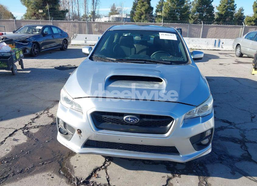 Photo 6 of 2015 Subaru Wrx PREMIUM (VIN JF1VA1D69F9835239)