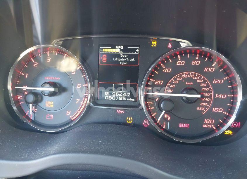 Photo 7 of 2015 Subaru Wrx PREMIUM (VIN JF1VA1D69F9835239)