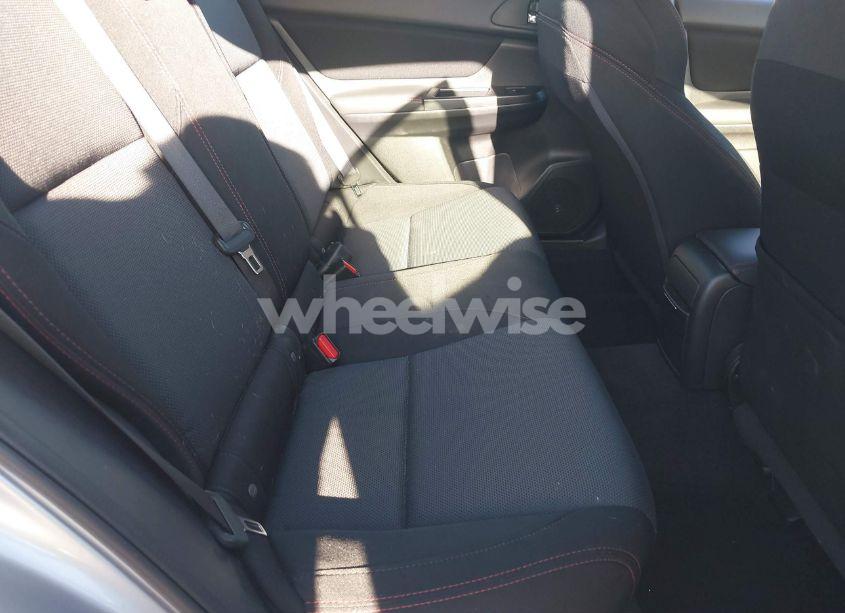 Photo 8 of 2015 Subaru Wrx PREMIUM (VIN JF1VA1D69F9835239)