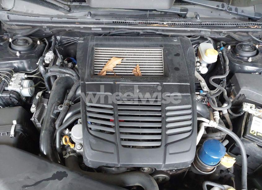 Photo 10 of 2015 Subaru Wrx PREMIUM (VIN JF1VA1D6XF9808812)