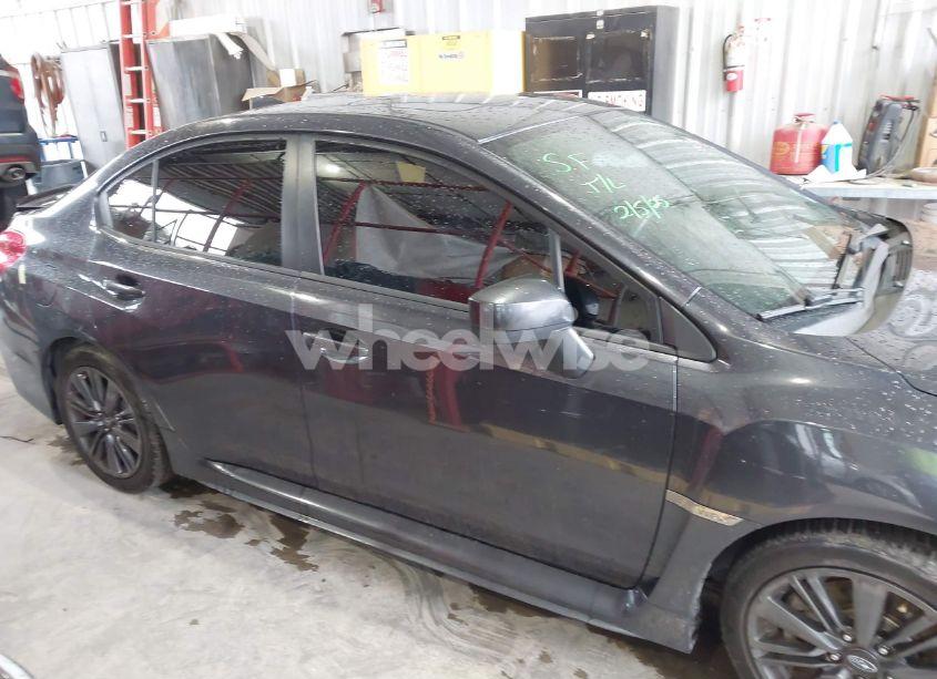 Photo 13 of 2015 Subaru Wrx PREMIUM (VIN JF1VA1D6XF9808812)