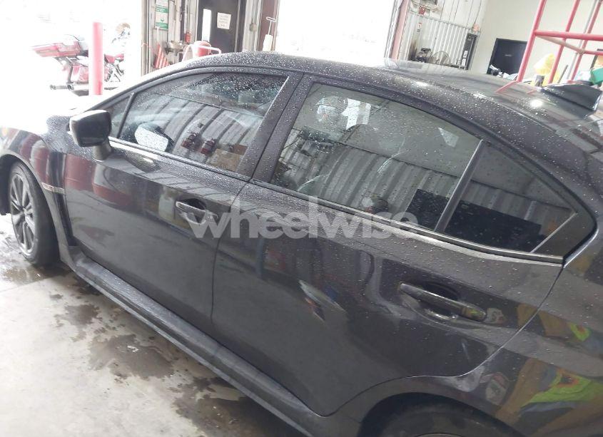 Photo 14 of 2015 Subaru Wrx PREMIUM (VIN JF1VA1D6XF9808812)