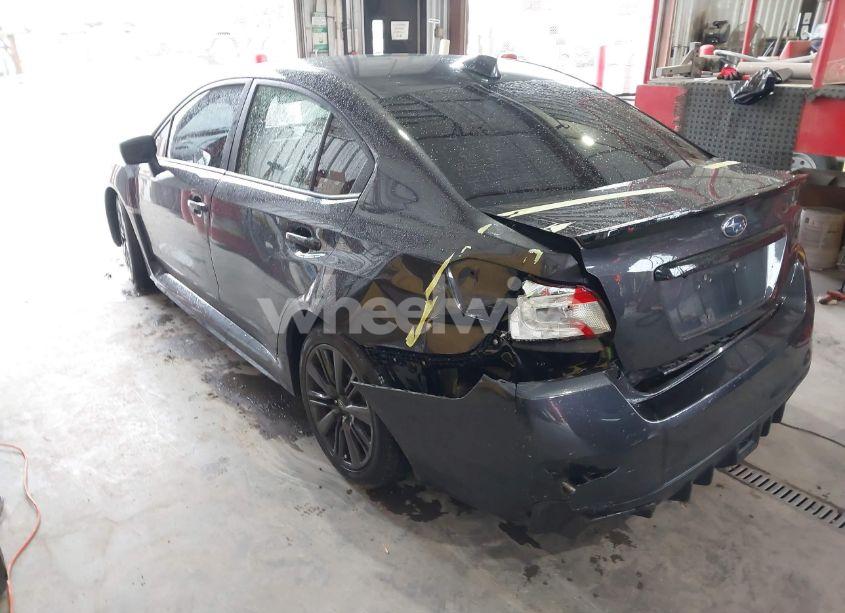 Photo 3 of 2015 Subaru Wrx PREMIUM (VIN JF1VA1D6XF9808812)