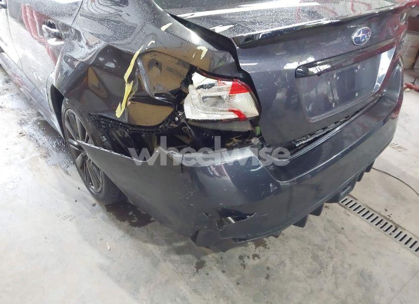 Photo 6 of 2015 Subaru Wrx PREMIUM (VIN JF1VA1D6XF9808812)