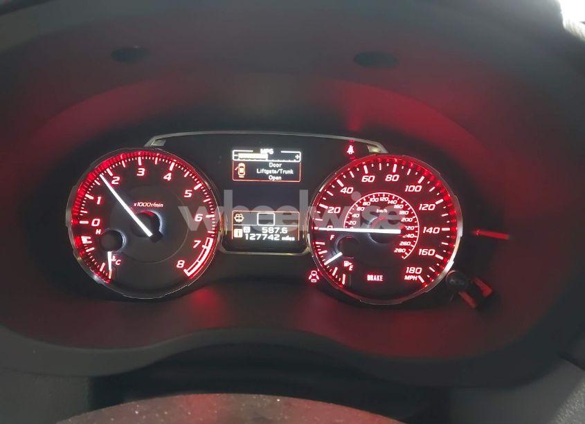 Photo 7 of 2015 Subaru Wrx PREMIUM (VIN JF1VA1D6XF9808812)