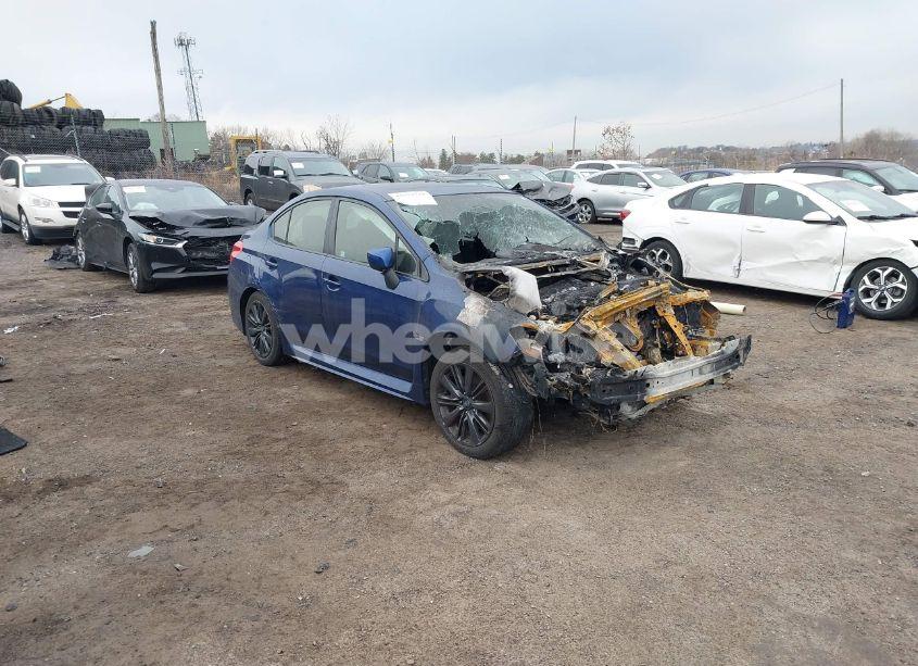 2015 Subaru Wrx PREMIUM (VIN JF1VA1D6XF9815646) main photo