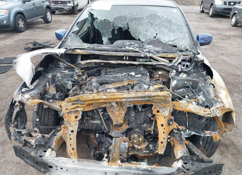 Photo 10 of 2015 Subaru Wrx PREMIUM (VIN JF1VA1D6XF9815646)