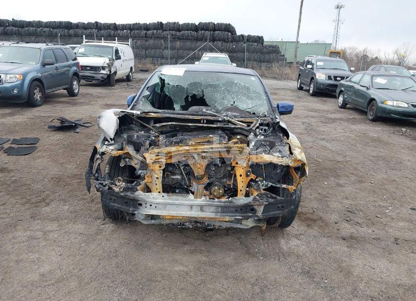 Photo 12 of 2015 Subaru Wrx PREMIUM (VIN JF1VA1D6XF9815646)