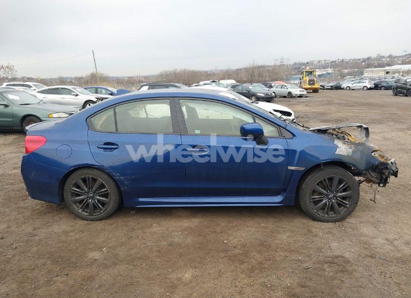 Photo 13 of 2015 Subaru Wrx PREMIUM (VIN JF1VA1D6XF9815646)