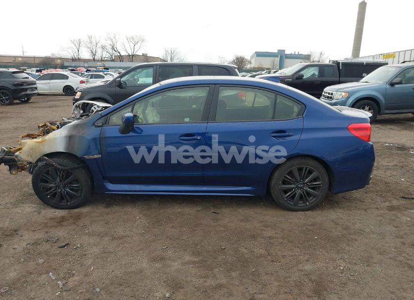 Photo 14 of 2015 Subaru Wrx PREMIUM (VIN JF1VA1D6XF9815646)