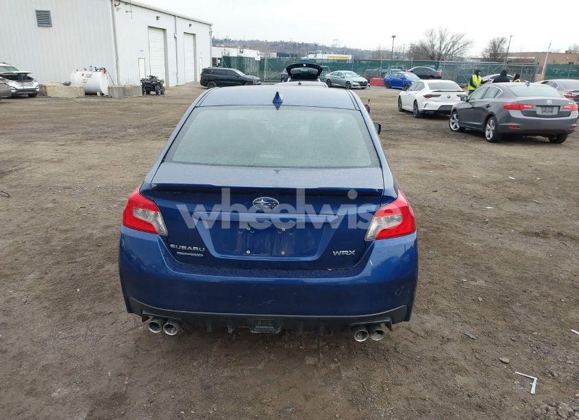 Photo 16 of 2015 Subaru Wrx PREMIUM (VIN JF1VA1D6XF9815646)