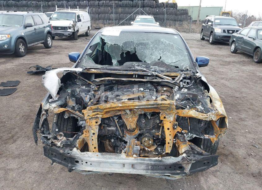 Photo 6 of 2015 Subaru Wrx PREMIUM (VIN JF1VA1D6XF9815646)