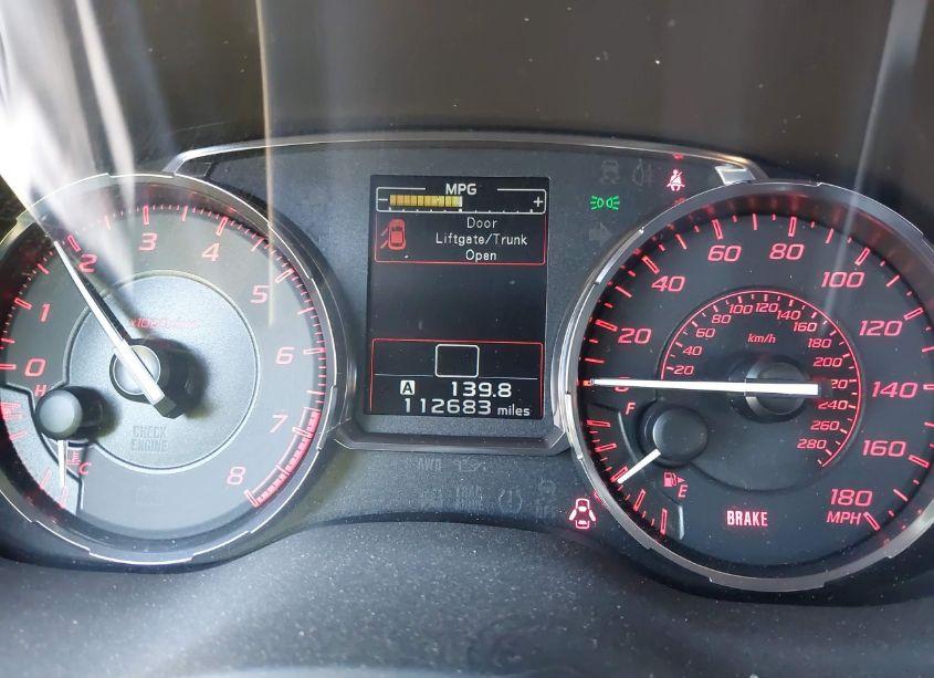 Photo 7 of 2015 Subaru Wrx PREMIUM (VIN JF1VA1D6XF9833306)