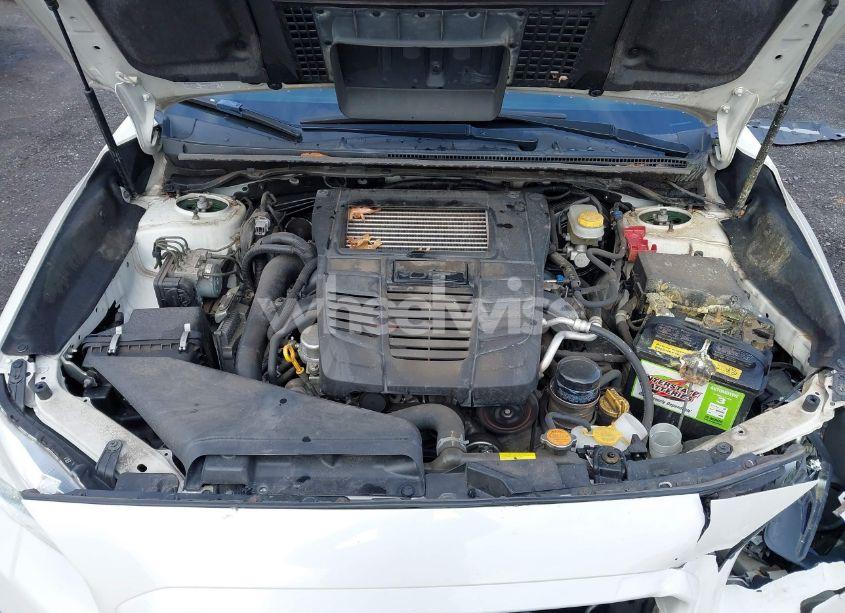 Photo 10 of 2016 Subaru Wrx PREMIUM (VIN JF1VA1E60G8803396)