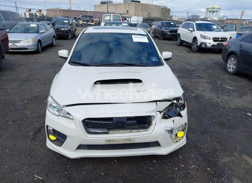 Photo 12 of 2016 Subaru Wrx PREMIUM (VIN JF1VA1E60G8803396)