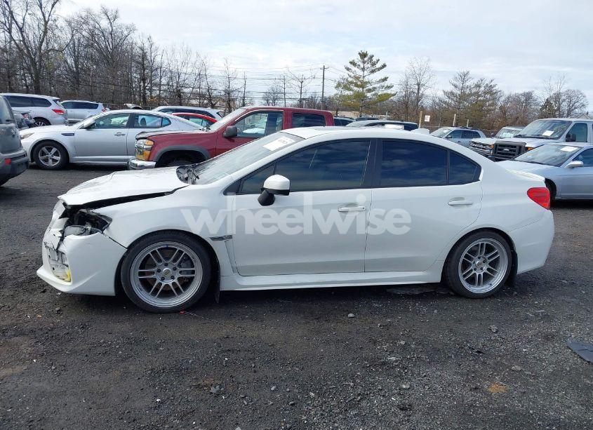 Photo 14 of 2016 Subaru Wrx PREMIUM (VIN JF1VA1E60G8803396)