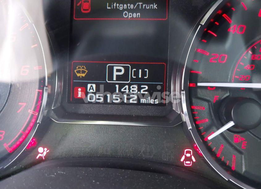 Photo 15 of 2016 Subaru Wrx PREMIUM (VIN JF1VA1E60G8803396)