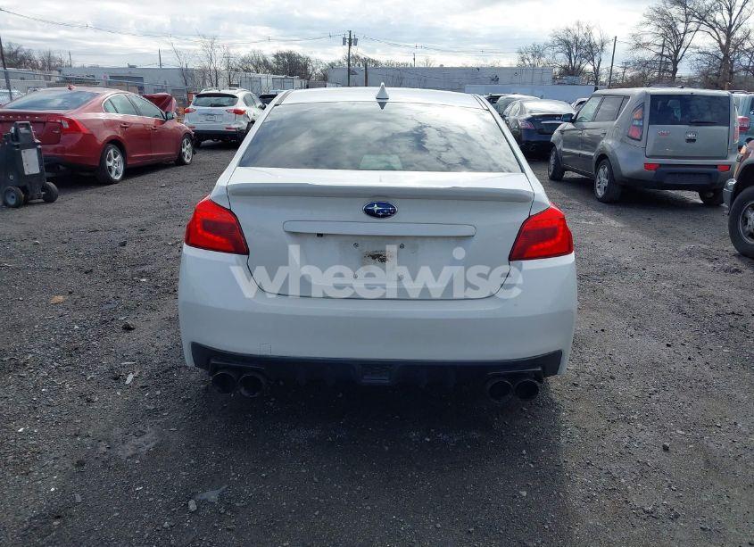 Photo 16 of 2016 Subaru Wrx PREMIUM (VIN JF1VA1E60G8803396)