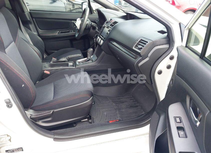 Photo 5 of 2016 Subaru Wrx PREMIUM (VIN JF1VA1E60G8803396)