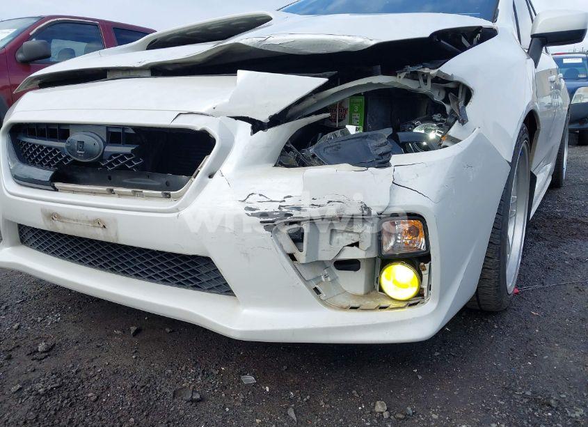 Photo 6 of 2016 Subaru Wrx PREMIUM (VIN JF1VA1E60G8803396)