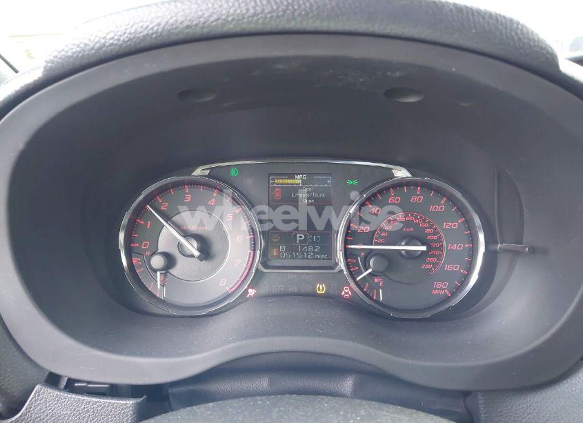 Photo 7 of 2016 Subaru Wrx PREMIUM (VIN JF1VA1E60G8803396)