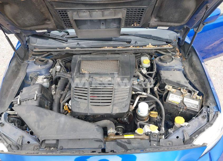 Photo 10 of 2016 Subaru Wrx PREMIUM (VIN JF1VA1E60G8803494)