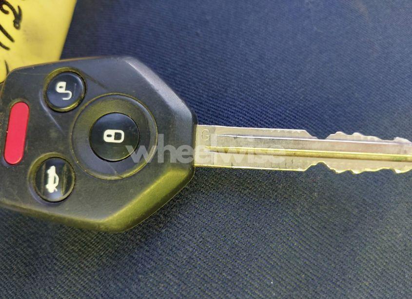 Photo 11 of 2016 Subaru Wrx PREMIUM (VIN JF1VA1E60G8803494)