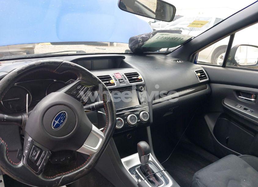 Photo 17 of 2016 Subaru Wrx PREMIUM (VIN JF1VA1E60G8803494)