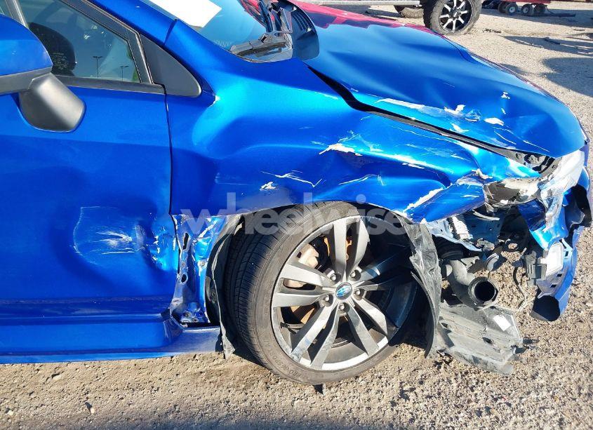 Photo 6 of 2016 Subaru Wrx PREMIUM (VIN JF1VA1E60G8803494)