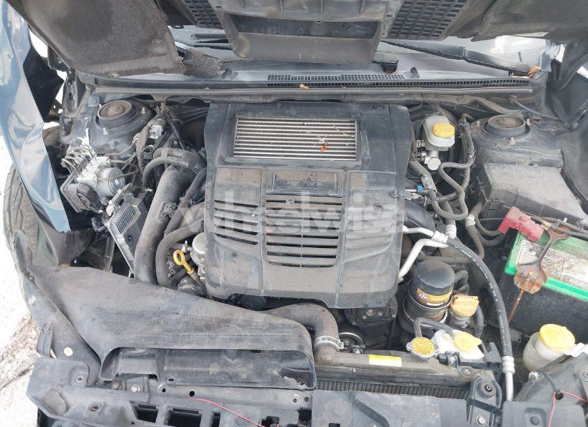 Photo 10 of 2017 Subaru Wrx PREMIUM (VIN JF1VA1E60H9809274)